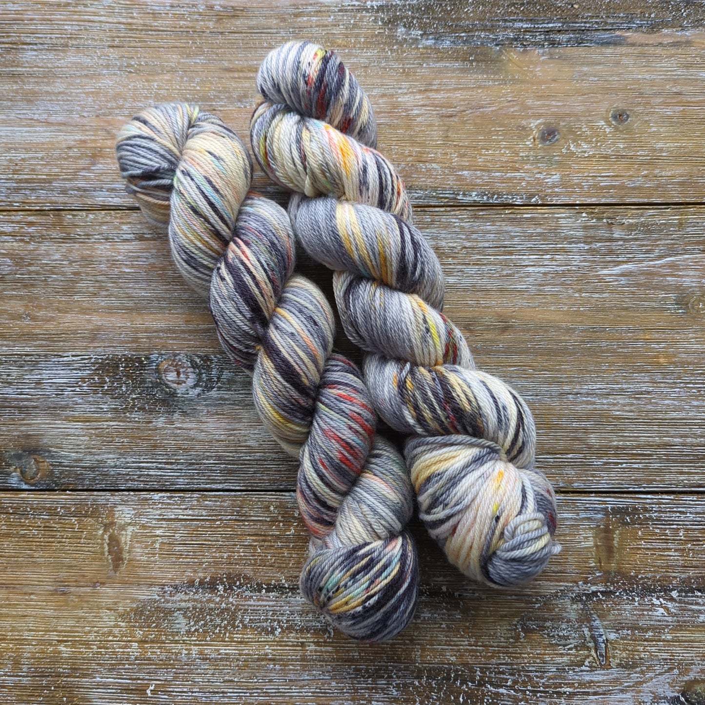 Worsted - Ready to Ship