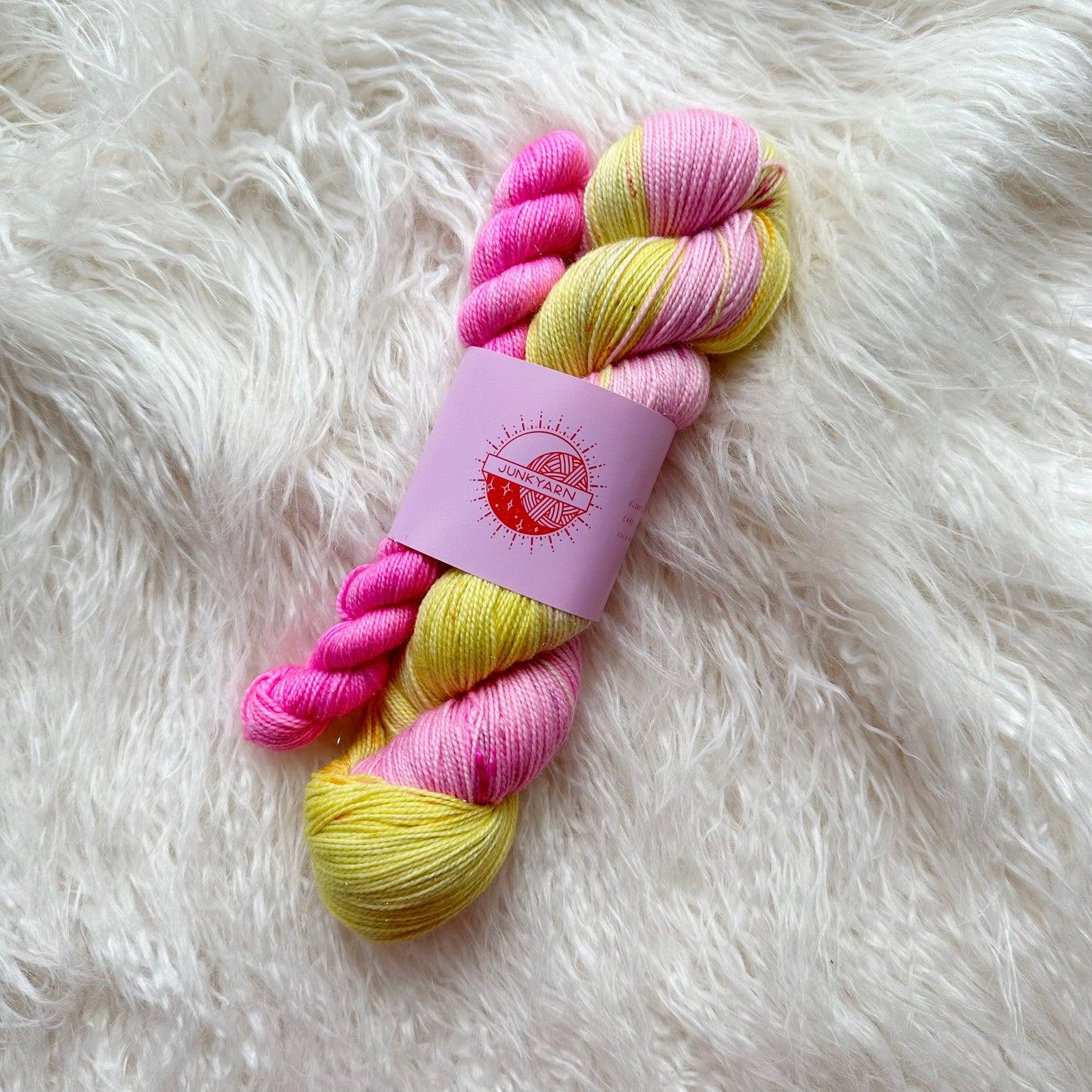 Curated Sock Sets - Full Skein + 20g Mini - Ready to Ship