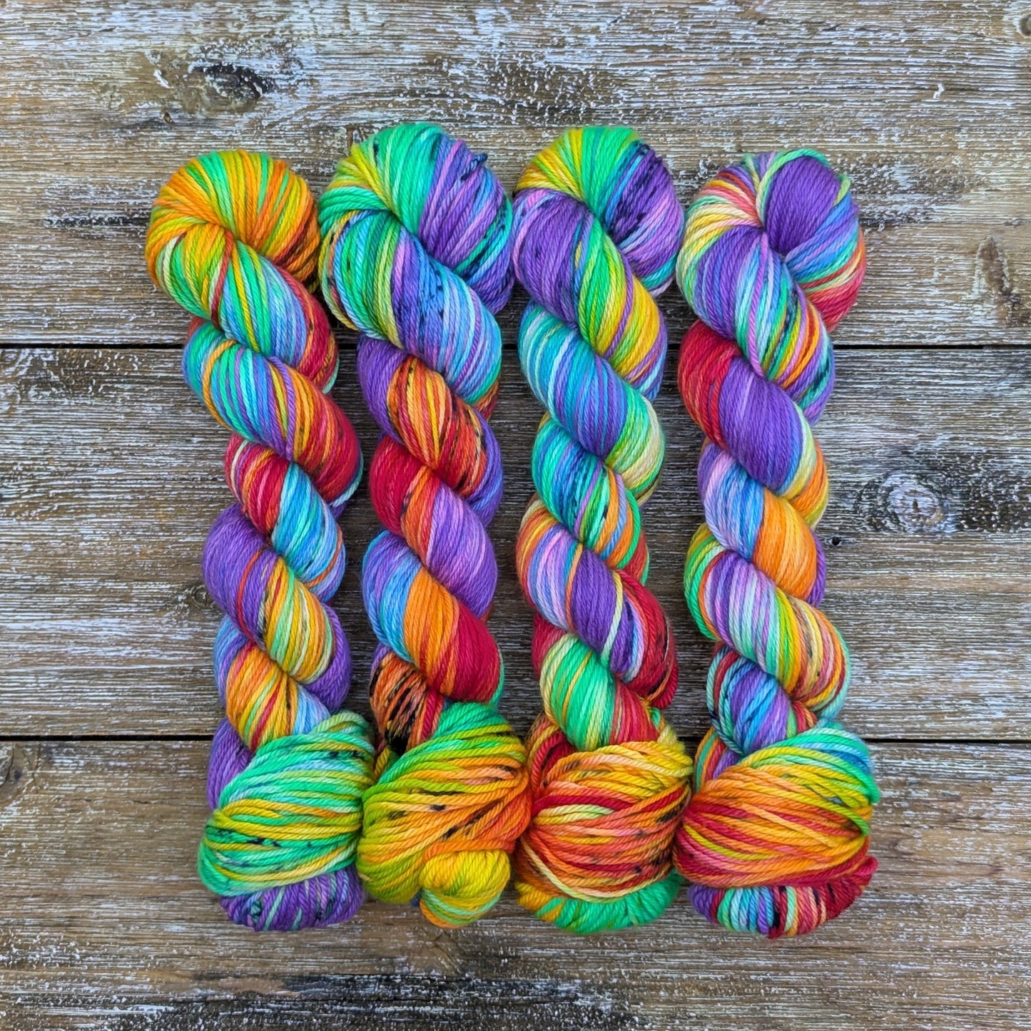 Worsted - Ready to Ship