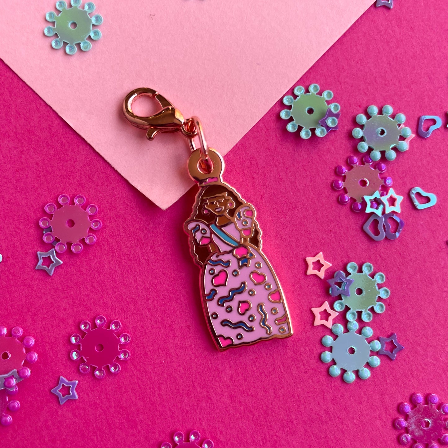 Yarnie Charms - Individual Yarnie Friends and Sets