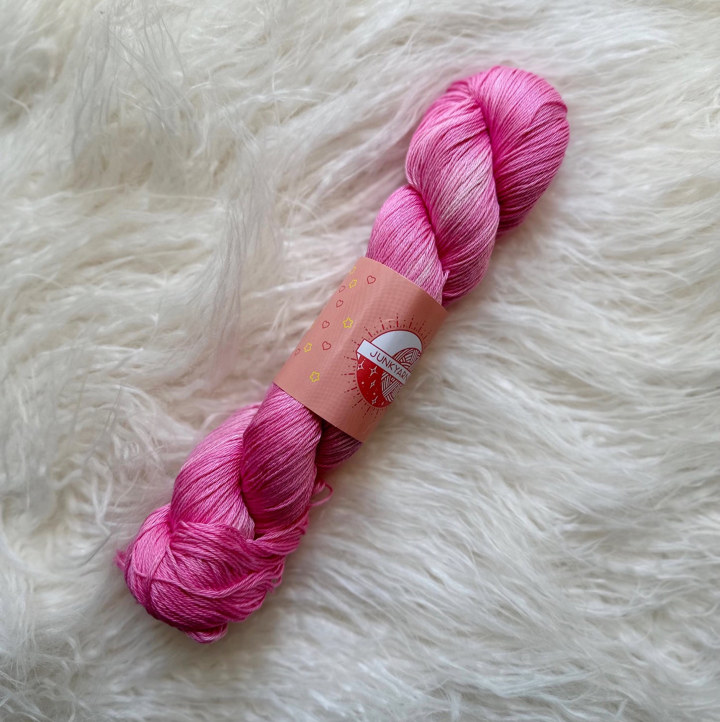 NEW Cotton Fingering - Ready to Ship