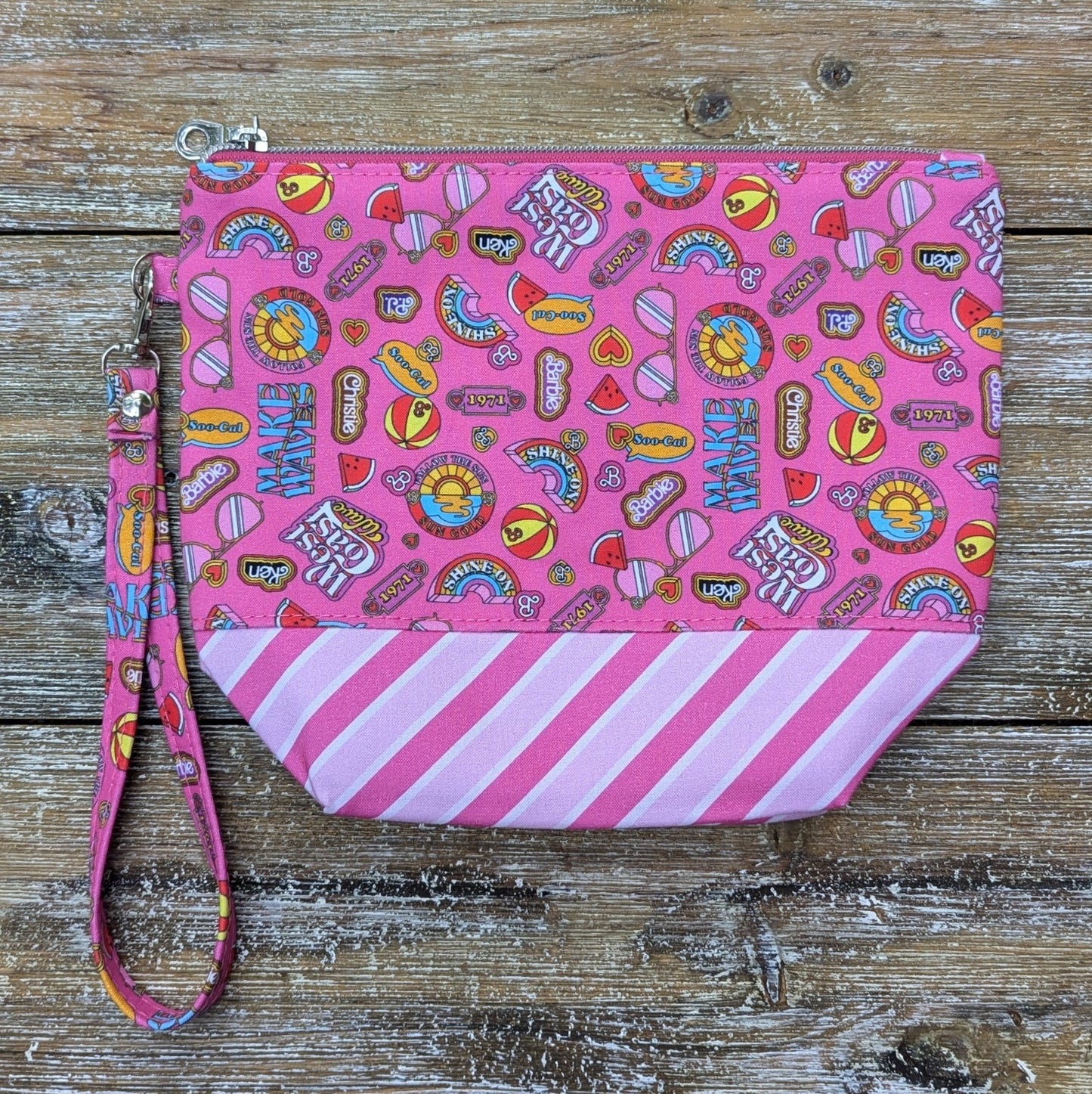 Limited Edition Handmade Project Bags - Ready to Ship