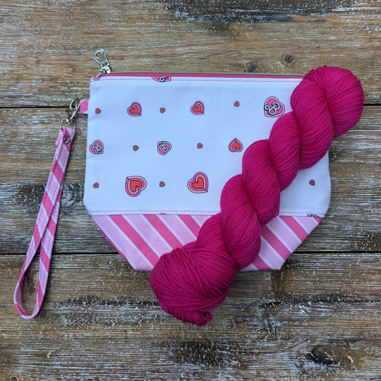 Limited Edition Handmade Project Bags - Ready to Ship