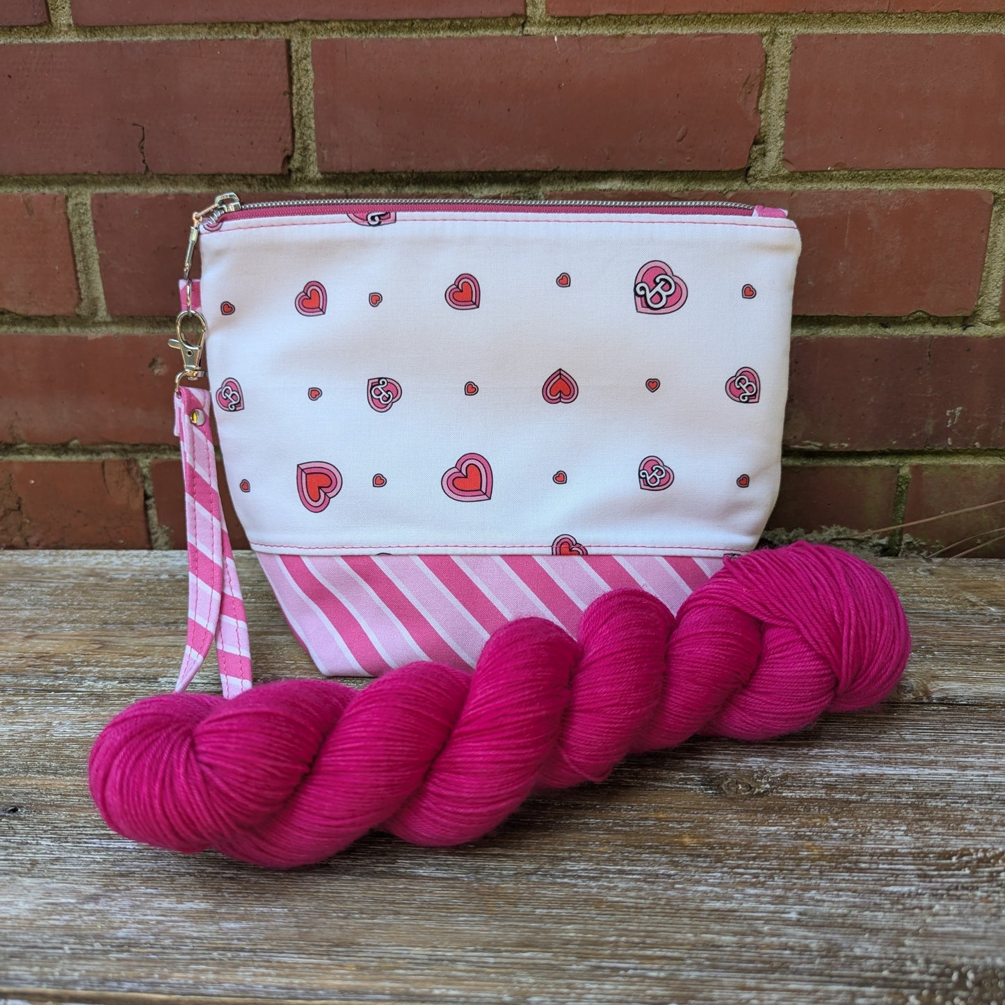 Limited Edition Handmade Project Bags - Ready to Ship