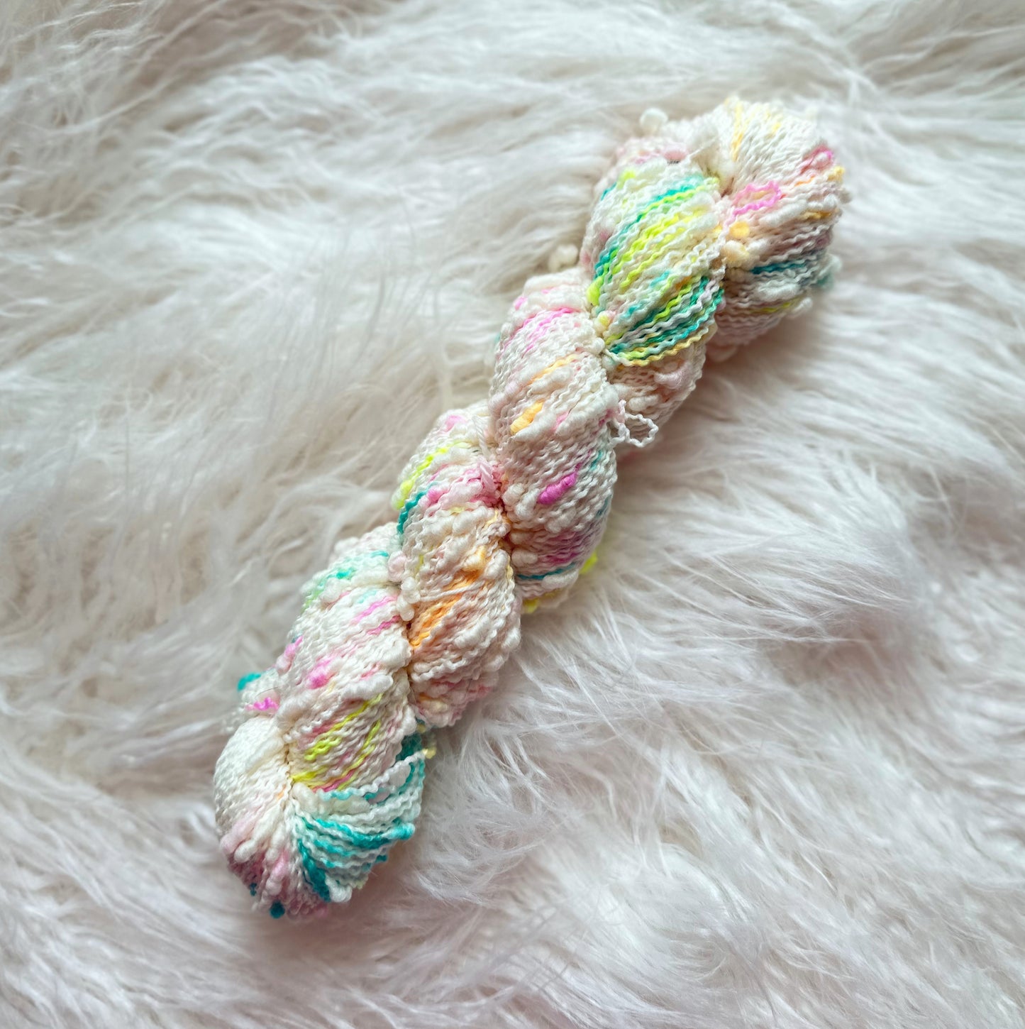 Silly String Fingering - Ready to Ship