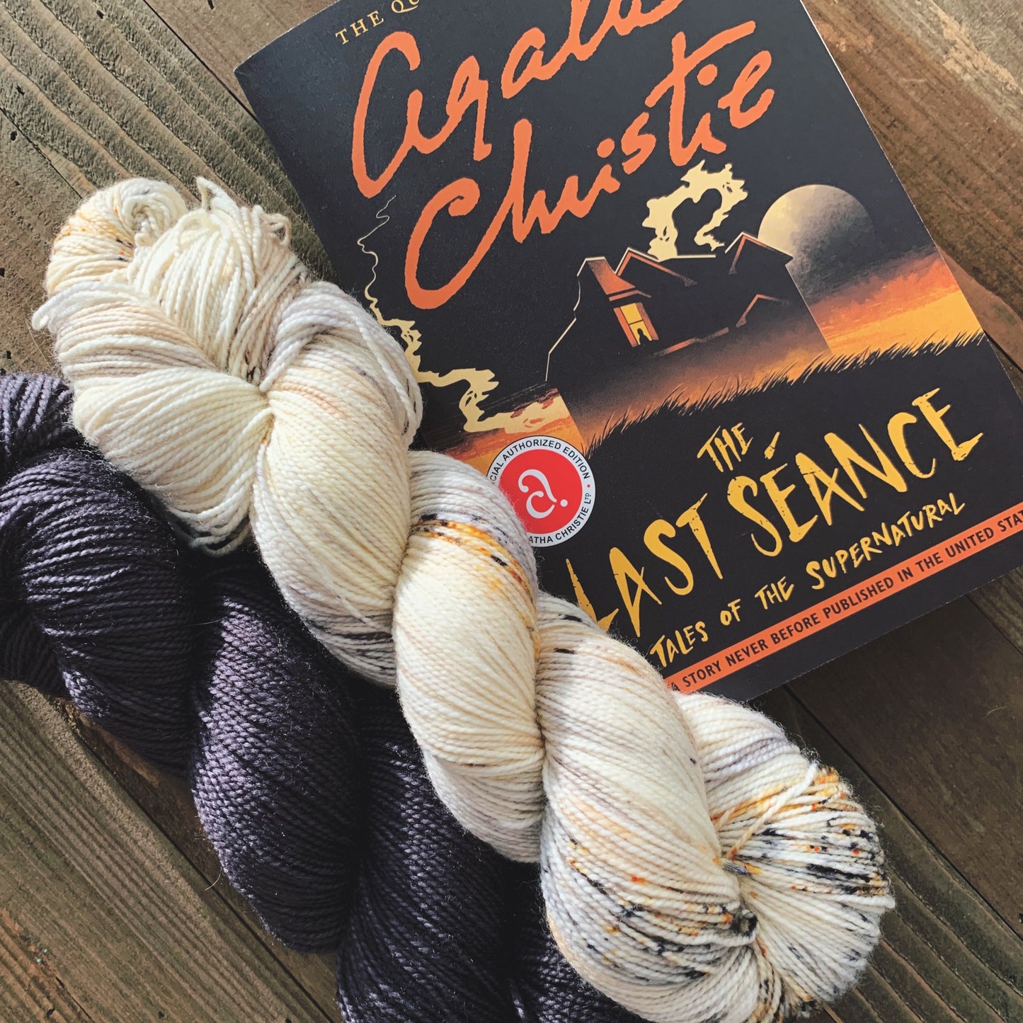 Curated Sock Sets - Full Skein + 20g Mini - Ready to Ship