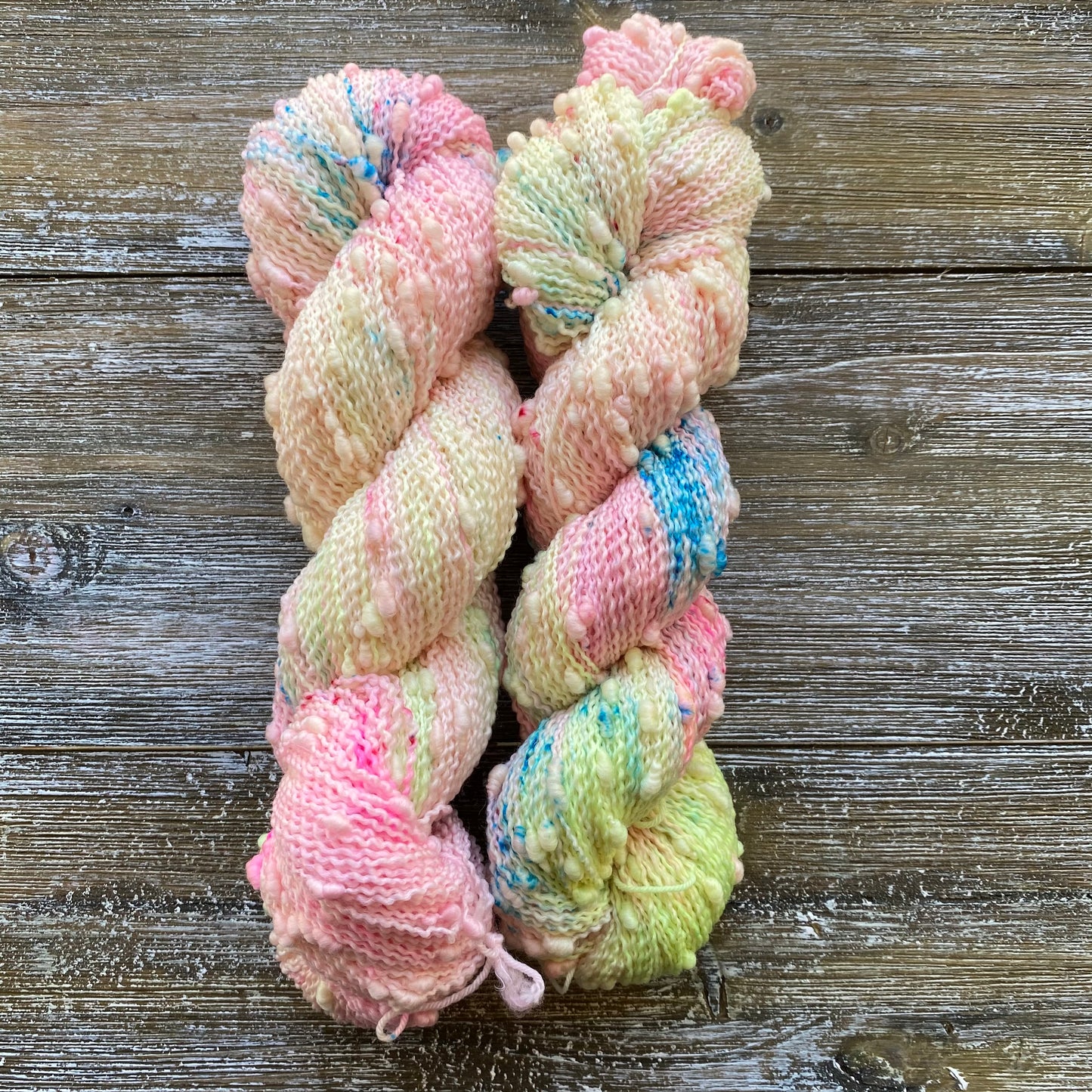 Silly String Fingering - Ready to Ship
