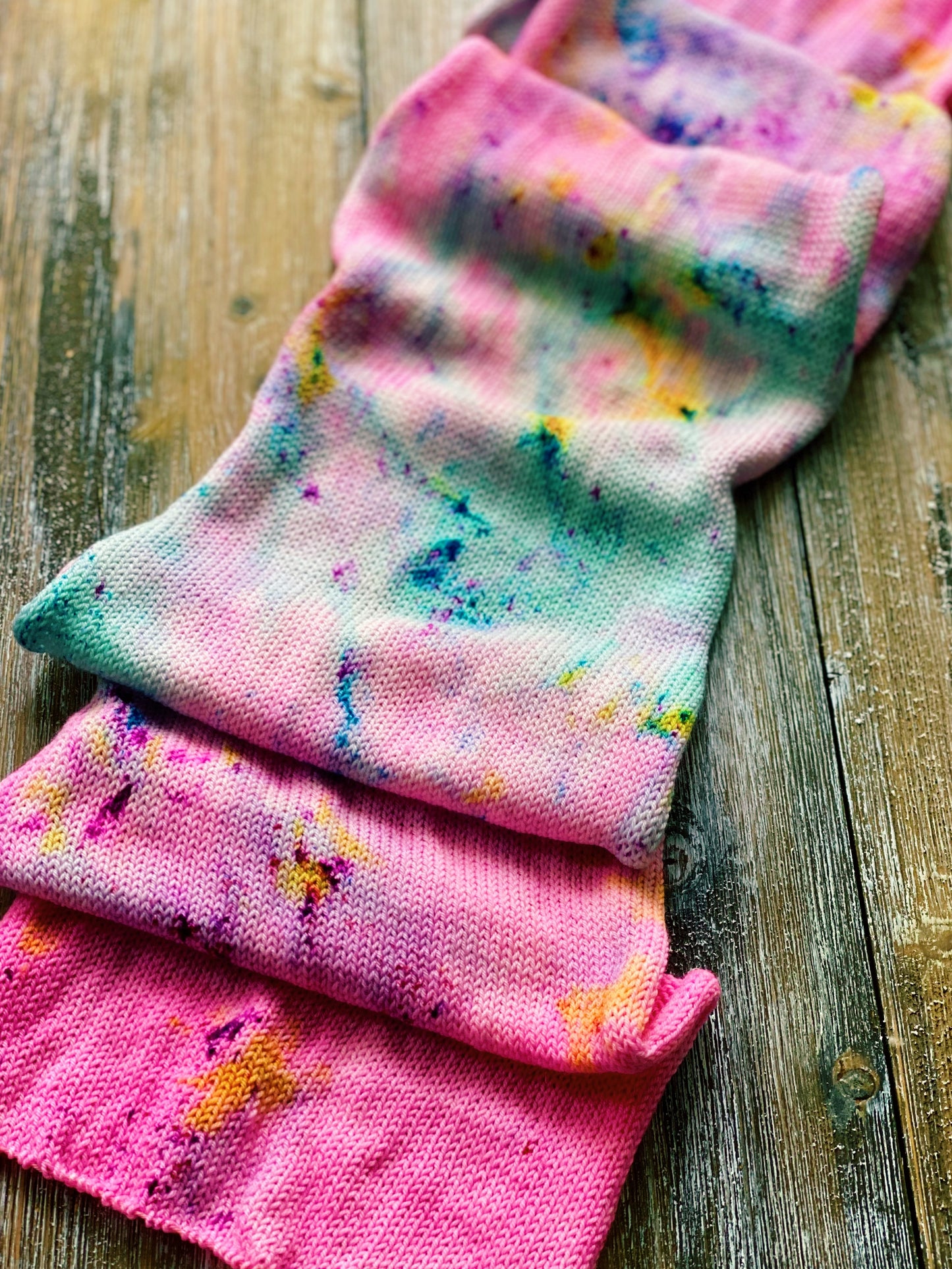 Sock Blanks - Ready to Ship